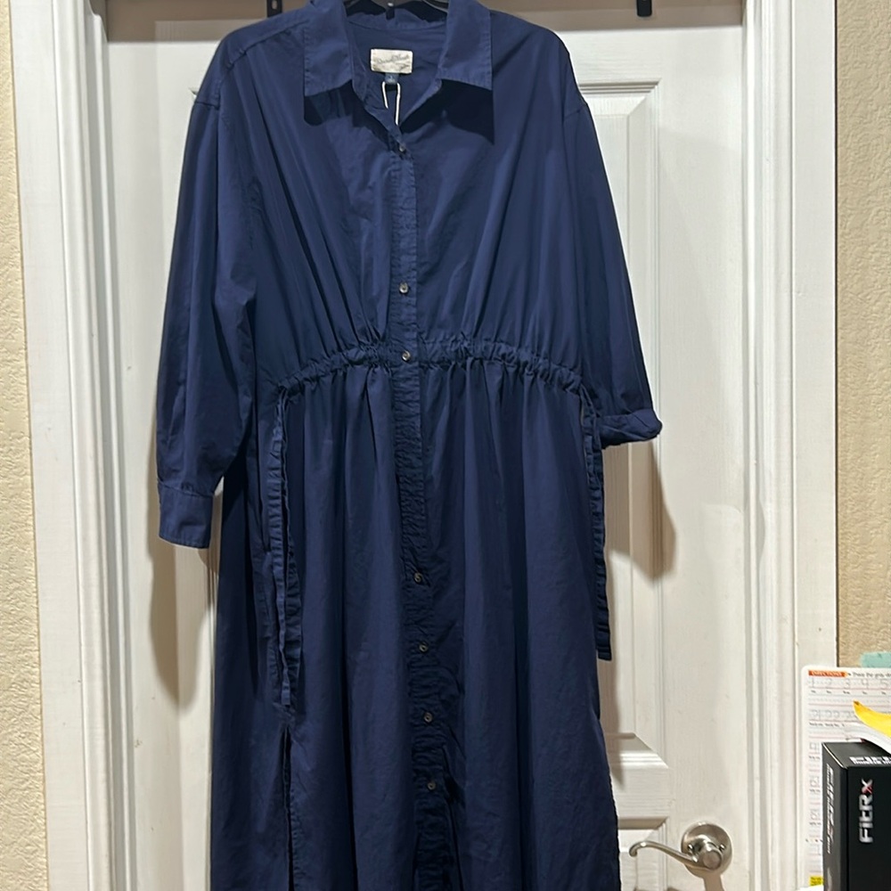 NWT Universal Thread Navy Dress Large